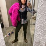 Paola Lázaro Instagram - back at it and happy 💟 have a lovely week everyone ☀️ sending love 💓 #🇵🇷 #thewalkingdead