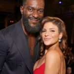 Paola Lázaro Instagram – So thankful to share this beautiful journey with the incredible @paola__lazaro 

#wecleanupaight #princer #mercess #twd #twdfamilyforever