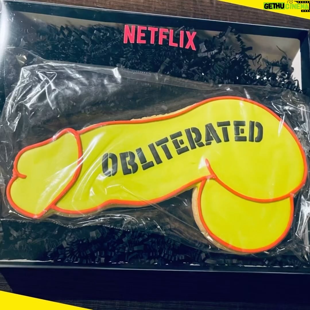 Paola Lázaro Instagram - ‘The Hangover’ meets ‘Ocean’s Eleven’ • ‘OBLITERATED’ Trailer 🤭🔥🤭 It ain’t your regular Action Show Trust me… 🫶 November 30th @netflix (Not for kids)