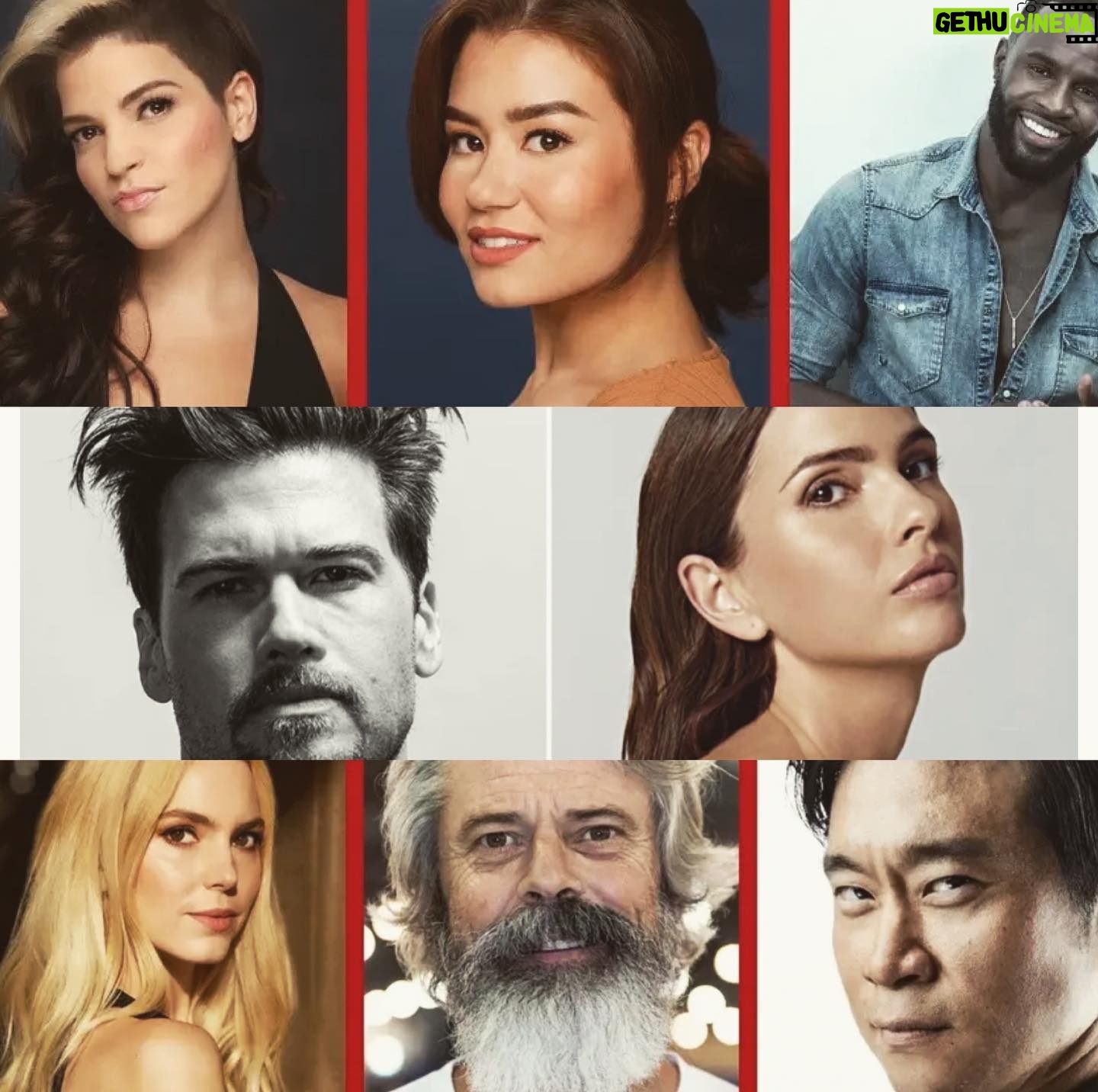 Paola Lázaro Instagram - A bit ago I embarked on a journey called OBLITERATED. And I’m so excited to share it with you all on November 30th @netflix 🔥 And it’s written by and acted by some lovely people 💖 Link in BIO ⚡️