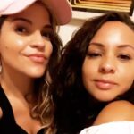 Paola Lázaro Instagram - Congratulations to my dear friend and sister @jazzy_joness on her Emmy nomination. I love you so very much and I am in awe of the amazing woman that you are 💜🔮💎