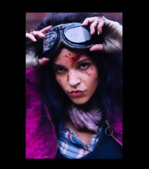 Paola Lázaro Instagram - Tonight’s episode of @amcthewalkingdead is very near and dear to me because in it I finally perform the scene that I performed for my call back audition more than 3 years ago 🖤 and I get to do that scene with the amazing @mjshawnuff
