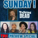 Paola Lázaro Instagram - Join us for TALKING DEAD 💀💕 #TWD Extended Season 10 Preview Special airs THIS SUNDAY on AMC! Tune in for sneak peeks from TWD Showrunner Angela Kang, Father Gabriel AKA Seth Gilliam, Princess AKA Paola Lázaro and #TWDU Twitch host Clarke Wolfe. #talkingdead 🔥#twdfamily Mucho love, Pao 💫