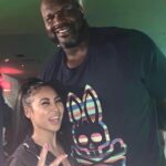 Paola Shea Instagram - I’m almost as tall as him @shaq