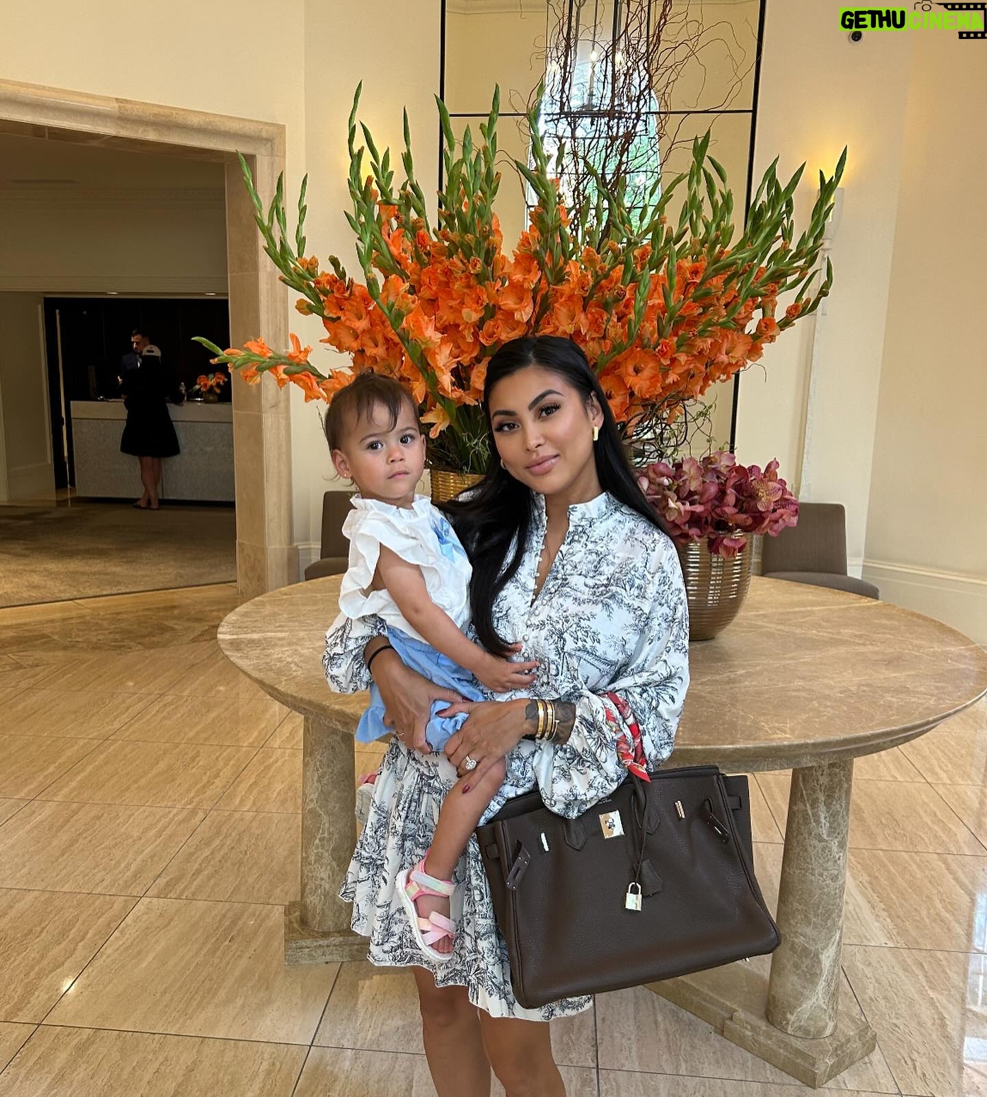 Paola Shea Instagram - Memorial day weekend with my girly at the place where her mama and dada got married @rosewoodmansionturtlecreek