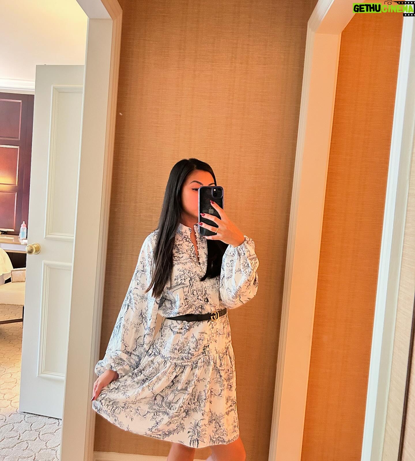 Paola Shea Instagram - Memorial day weekend with my girly at the place where her mama and dada got married @rosewoodmansionturtlecreek