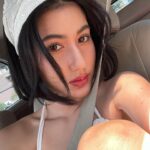 Paparwadee Chansamorn Instagram - No filter needed 🌺✨