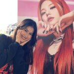 Paparwadee Chansamorn Instagram - สนุกมาก!!! 🔥 หาคำไหนมาแทนไม่ได้ ดีเกิน จะเครซี่ ❤️👑✨ #itzy_borntobe_bkk #itzy_world_tour #midzy @itzy.all.in.us