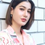 Paparwadee Chansamorn Instagram - 🌺✨