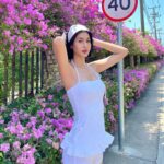 Paparwadee Chansamorn Instagram - 🌺💕✨