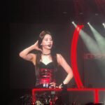 Paparwadee Chansamorn Instagram - สนุกมาก!!! 🔥 หาคำไหนมาแทนไม่ได้ ดีเกิน จะเครซี่ ❤️👑✨ #itzy_borntobe_bkk #itzy_world_tour #midzy @itzy.all.in.us