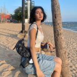Paparwadee Chansamorn Instagram - 🌊🪸🐚