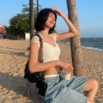Paparwadee Chansamorn Instagram - 🌊🪸🐚