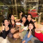 Paparwadee Chansamorn Instagram - 🎠💕👯‍♀️✨