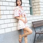 Paparwadee Chansamorn Instagram - 🌺✨