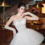 Paparwadee Chansamorn Instagram - ฝาก Fashion set ใน Bride Magazine @bridemagazine_official เร็วๆนี้ด้วยนะค้า 💕✨💍