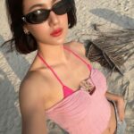 Paparwadee Chansamorn Instagram - 🏝️🌊👙☀️