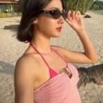 Paparwadee Chansamorn Instagram - 🏝️🌊👙☀️