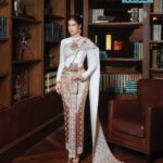 Paparwadee Chansamorn Instagram - ฝาก Fashion set ใน Bride Magazine @bridemagazine_official เร็วๆนี้ด้วยนะค้า 💕✨💍