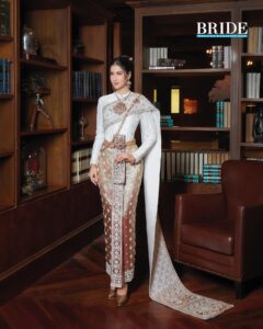 Paparwadee Chansamorn Instagram - ฝาก Fashion set ใน Bride Magazine @bridemagazine_official เร็วๆนี้ด้วยนะค้า 💕✨💍
