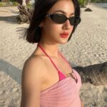 Paparwadee Chansamorn Instagram - 🏝️🌊👙☀️