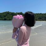 Paparwadee Chansamorn Instagram - ☀️🌺🥥🐠