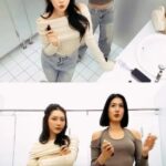 Paparwadee Chansamorn Instagram - Girl friend 🎀✨