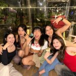 Paparwadee Chansamorn Instagram - 🎠💕👯‍♀️✨
