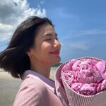 Paparwadee Chansamorn Instagram - ☀️🌺🥥🐠