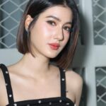 Paparwadee Chansamorn Instagram - 🖤