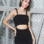 Paparwadee Chansamorn Instagram - 🖤
