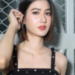 Paparwadee Chansamorn Instagram - 🖤