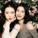 Paparwadee Chansamorn Instagram - Girl friend 🎀✨