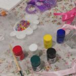 Paparwadee Chansamorn Instagram - 🎀🎨🍷✨