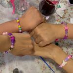 Paparwadee Chansamorn Instagram - 🎀🎨🍷✨
