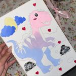 Paparwadee Chansamorn Instagram - 🎀🎨🍷✨