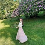 Paris Smith Instagram - frolicking 💕