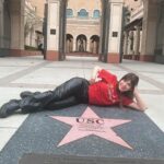 Paris Smith Instagram - i’m so proud and excited to be attending @usccinema for my MFA in Writing for Film and TV ❤️ this will be my home for the next 2 years and i can’t wait for this incredible journey! i’m so honored and grateful to be back at USC and to be a part of the top film school 🥰 #fighton