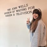 Paris Smith Instagram - i’m so proud and excited to be attending @usccinema for my MFA in Writing for Film and TV ❤️ this will be my home for the next 2 years and i can’t wait for this incredible journey! i’m so honored and grateful to be back at USC and to be a part of the top film school 🥰 #fighton
