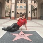 Paris Smith Instagram - i’m so proud and excited to be attending @usccinema for my MFA in Writing for Film and TV ❤️ this will be my home for the next 2 years and i can’t wait for this incredible journey! i’m so honored and grateful to be back at USC and to be a part of the top film school 🥰 #fighton