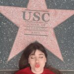 Paris Smith Instagram - i’m so proud and excited to be attending @usccinema for my MFA in Writing for Film and TV ❤️ this will be my home for the next 2 years and i can’t wait for this incredible journey! i’m so honored and grateful to be back at USC and to be a part of the top film school 🥰 #fighton