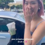 Paris Smith Instagram - we’re just gorllssss 👼🏼🧸☕️💞 #la #losangeles #latte #coffee #coffeetime #funny #humor #memes #comedy #relatable #girls #lagirls #coffeeholic #coffeeholic #coffeelovers #coffeeaddict #coffeeshop #coffeelife #coffeedaily #fyp #explore