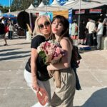 Paris Smith Instagram - happy mother’s day to the best mom ever ❤️ i love you forever mommy 🫶🏻