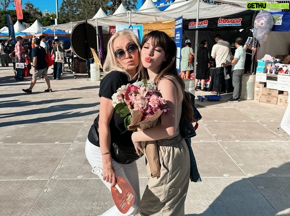 Paris Smith Instagram - happy mother’s day to the best mom ever ❤️ i love you forever mommy 🫶🏻