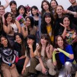 Paris Smith Instagram - I had so much fun dancing and performing for @debut_dance_district_ ❤️ This experience was so magical and special and I met so many amazing people along the way. Cheers to us!! I love you all ❤️🫶🏻🥰 DEBUT FIGHTING!!! thank you to everyone who came to support and for all my dance mates- i’m so grateful to dance alongside you all. 🥰🥰🥰