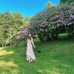 Paris Smith Instagram - frolicking 💕