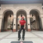 Paris Smith Instagram - i’m so proud and excited to be attending @usccinema for my MFA in Writing for Film and TV ❤️ this will be my home for the next 2 years and i can’t wait for this incredible journey! i’m so honored and grateful to be back at USC and to be a part of the top film school 🥰 #fighton