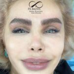 Parisa Roshani Instagram – ميتوني به من اعتماد كني براي زيبايي صورتت؟ 🥰 اسم متد :پريسا خانوم🤪