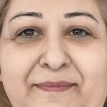 Parisa Roshani Instagram – سلام عليكم عزيزاي دل ❤️ چطور شد ؟ چه امتيازي به اين هنر ميدين 🥰 تمام كار با دستگاه زده شده