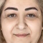 Parisa Roshani Instagram – سلام عليكم عزيزاي دل ❤️ چطور شد ؟ چه امتيازي به اين هنر ميدين 🥰 تمام كار با دستگاه زده شده
